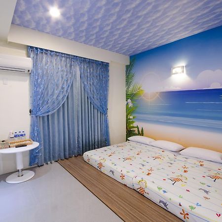 Апартаменты Sunny House Лодун Номер фото