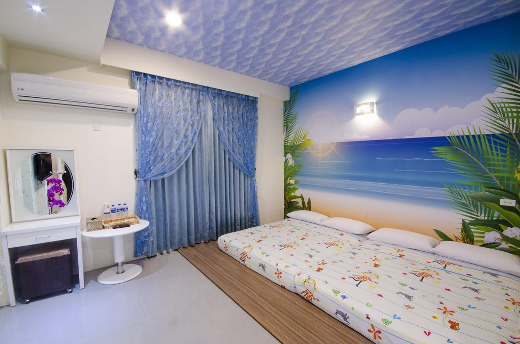 Апартаменты Sunny House Лодун Номер фото