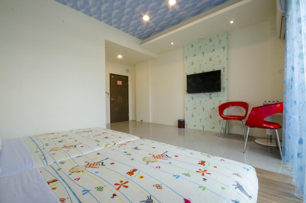 Апартаменты Sunny House Лодун Номер фото