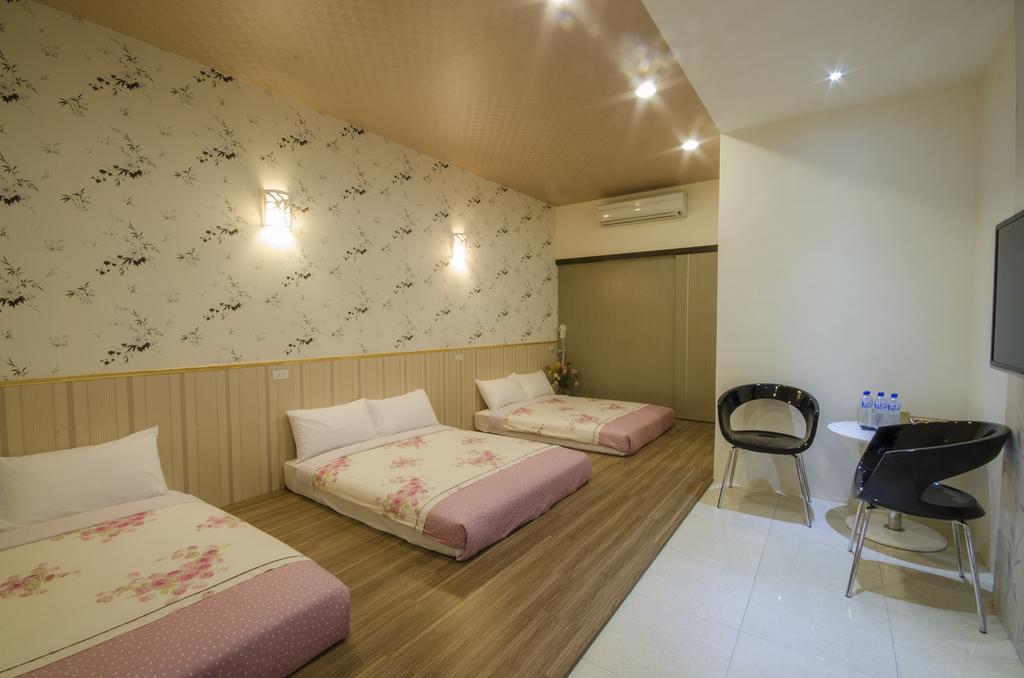 Апартаменты Sunny House Лодун Номер фото