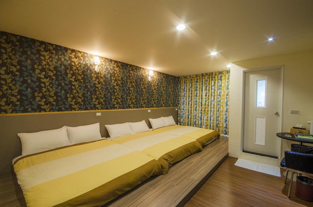 Апартаменты Sunny House Лодун Номер фото