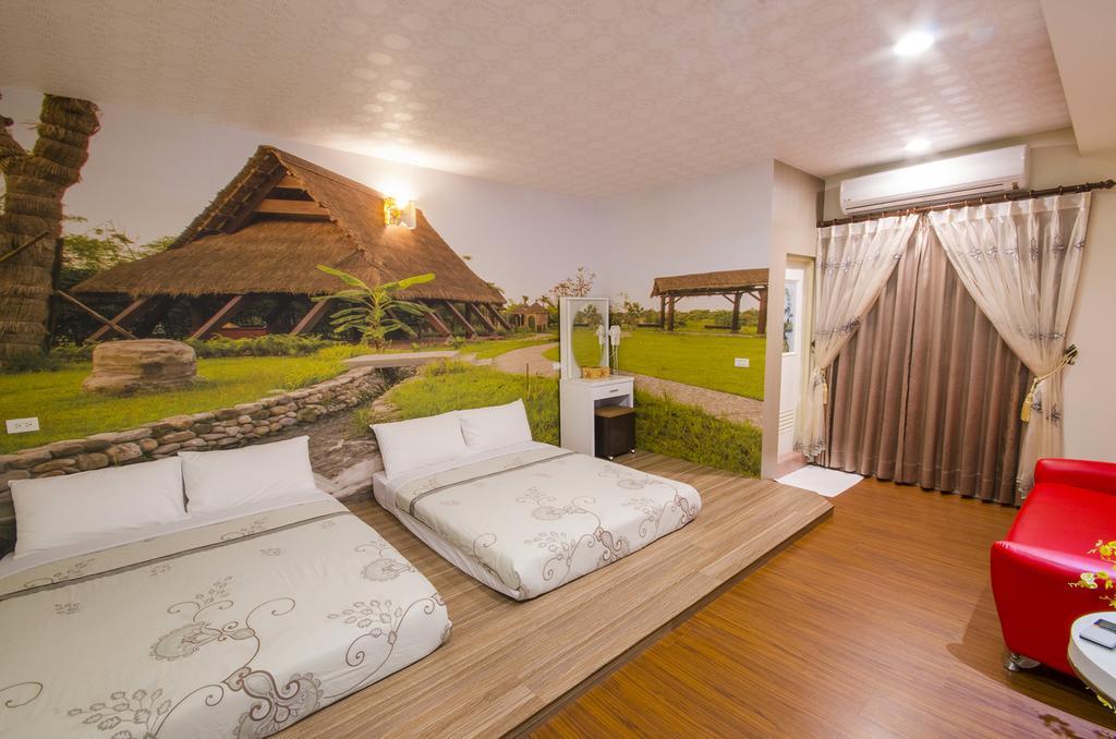 Апартаменты Sunny House Лодун Номер фото