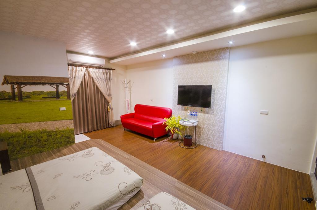 Апартаменты Sunny House Лодун Номер фото