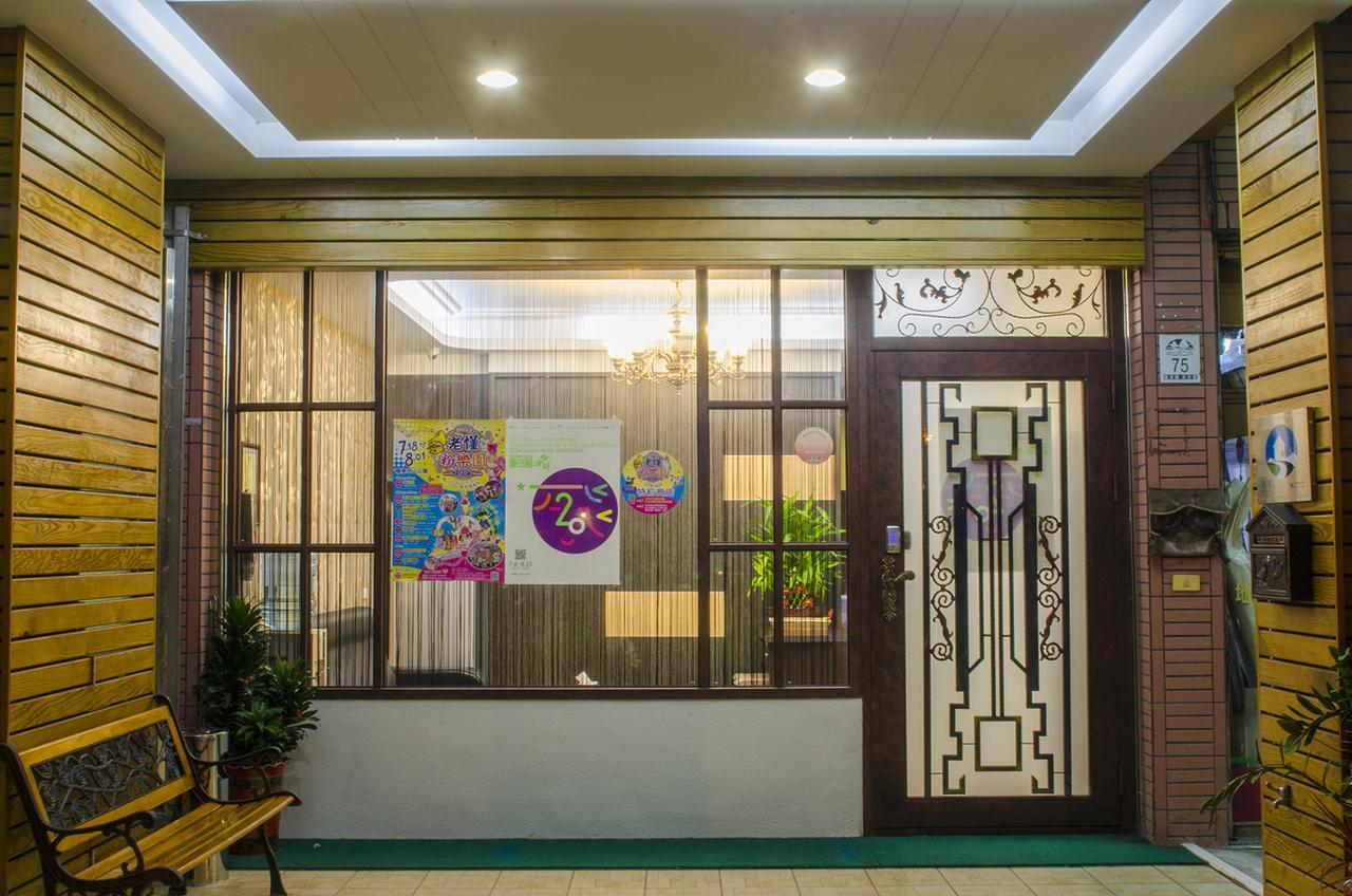 Апартаменты Sunny House Лодун Экстерьер фото