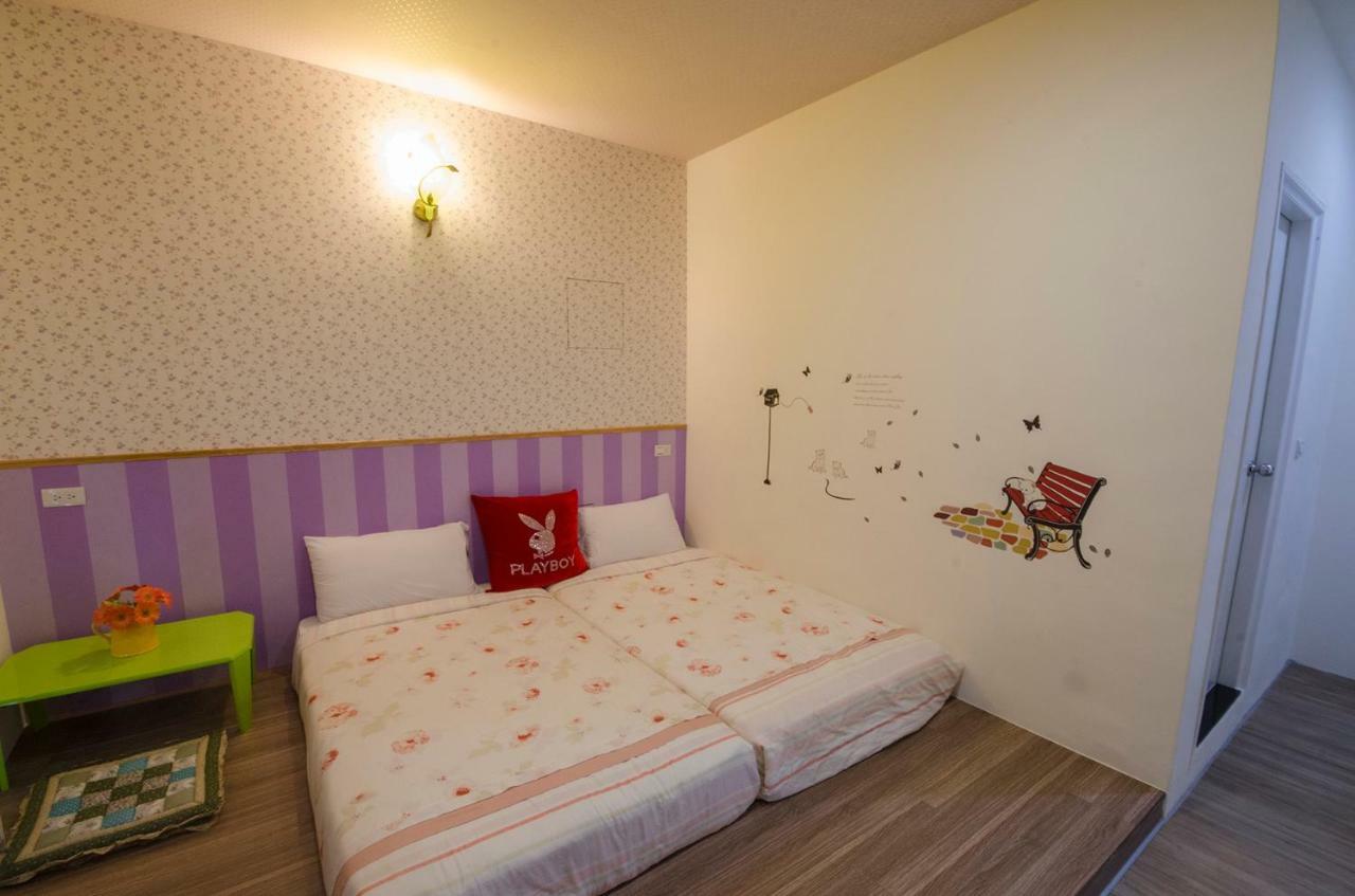 Апартаменты Sunny House Лодун Экстерьер фото